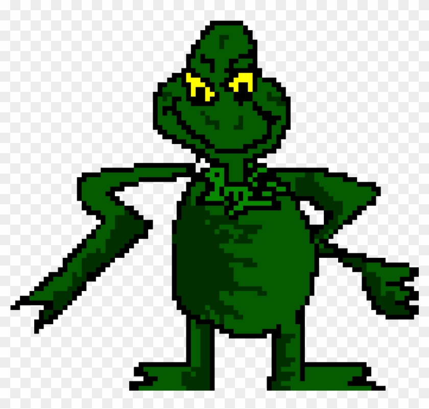 Your A Mean One , Mr - Cartoon Clipart #379907