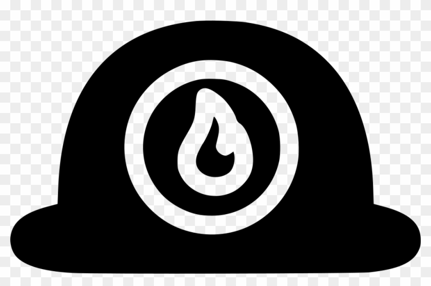 Fire Man Helmet Comments Clipart