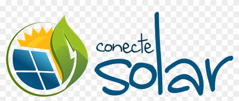 Conecte Solar - Graphic Design Clipart #3700143