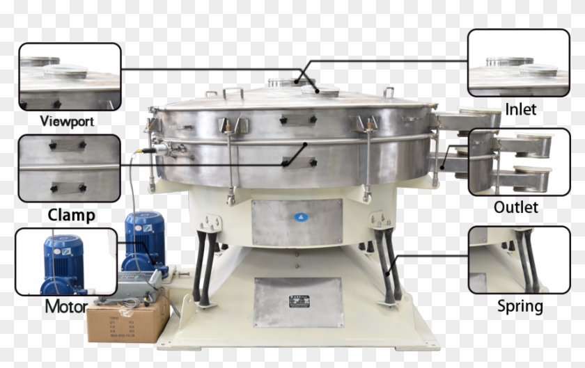 Accuracy To Level 5 Separation, Screen Efficiency Up - Stove Clipart