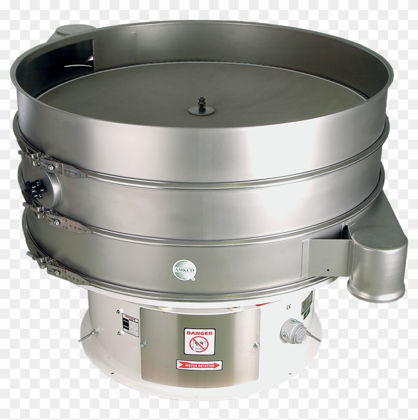 New Food Products Were Made Possible With Ultrasonic - Amkco Vibrating Screen Clipart