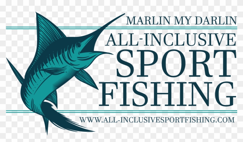 Atlantic Blue Marlin Clipart #3700212