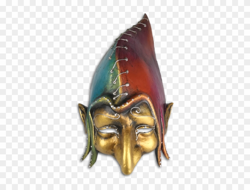 Elf - Mask Clipart #3700239