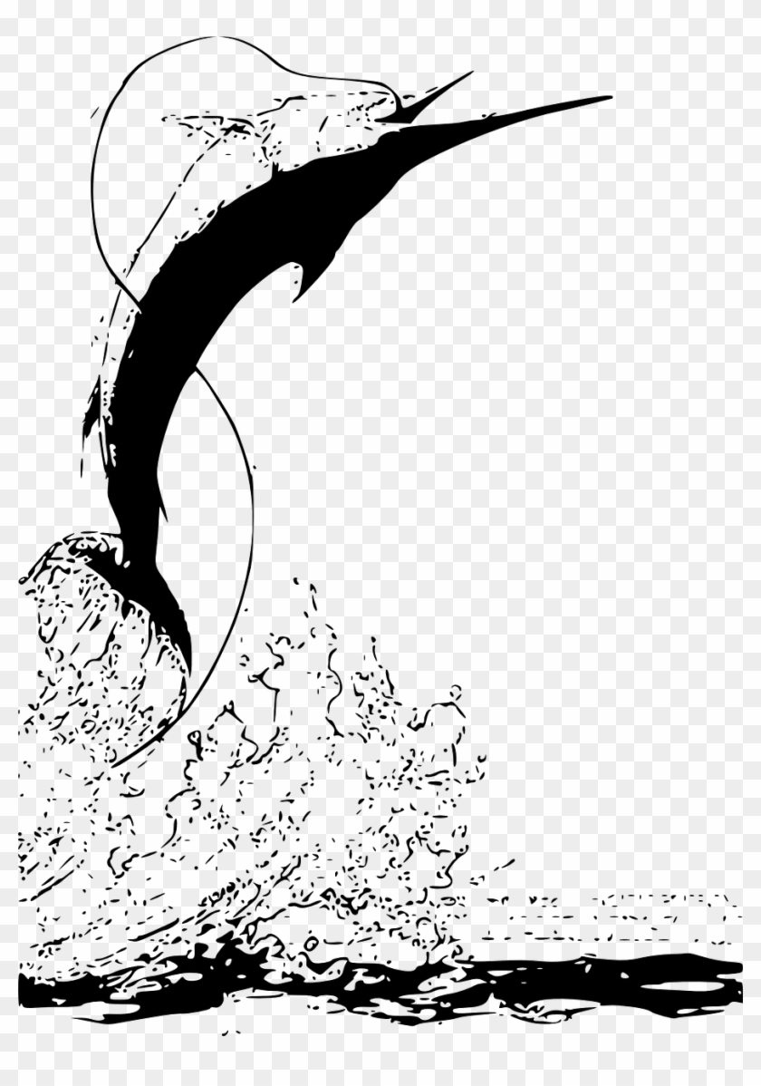 Swordfish Clipart #3700467