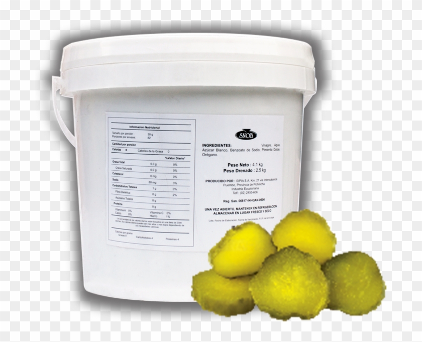 Bittersweet Sliced Pickles - Vegetable Clipart