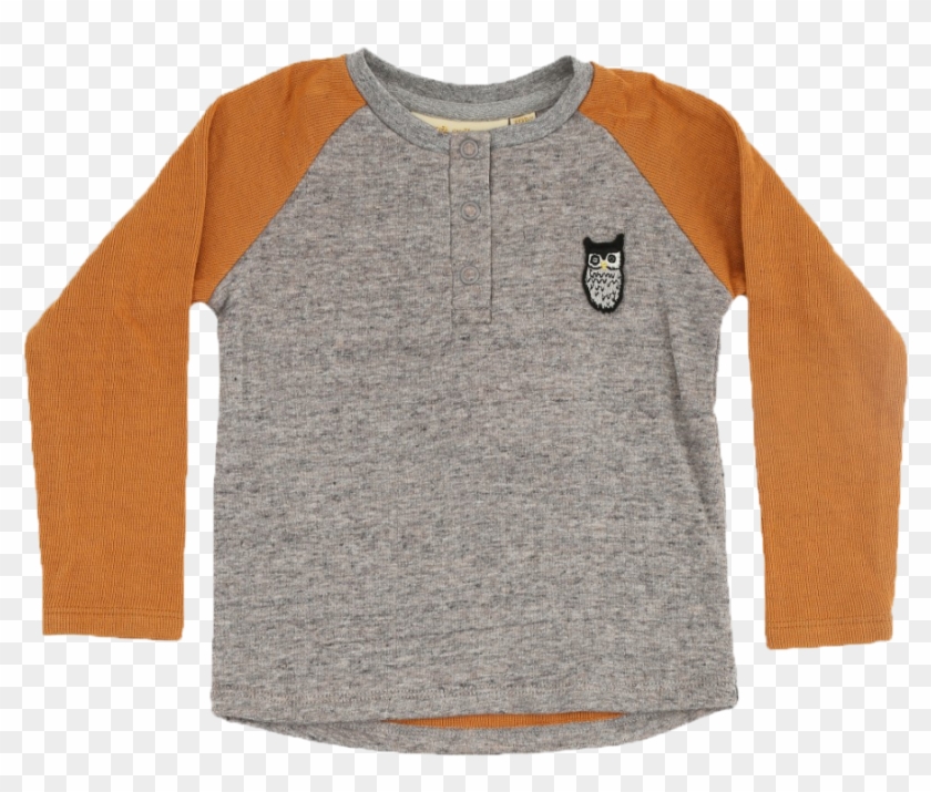 Soft Gallery Baby Viggo T-shirt Owl - Sweater Clipart #3700570