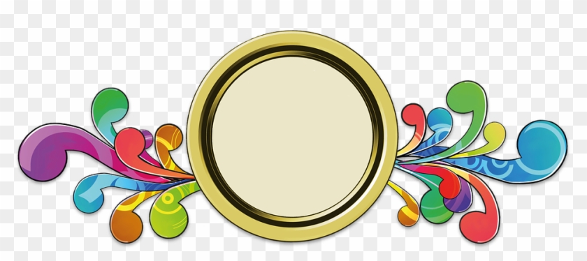 Logo Banner Header Web Design Frame - Clip Art Of Self Talk - Png Download