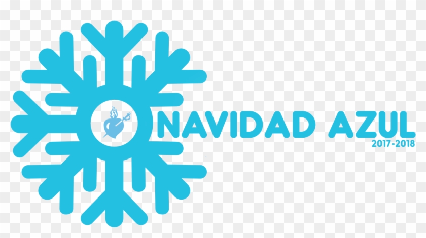 Logo Navidad - Snowflake Svg Clipart
