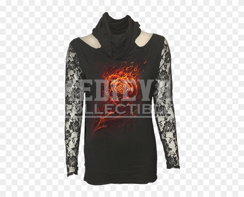 Price Match Policy - Lace Spiral Gothic Clothing Clipart