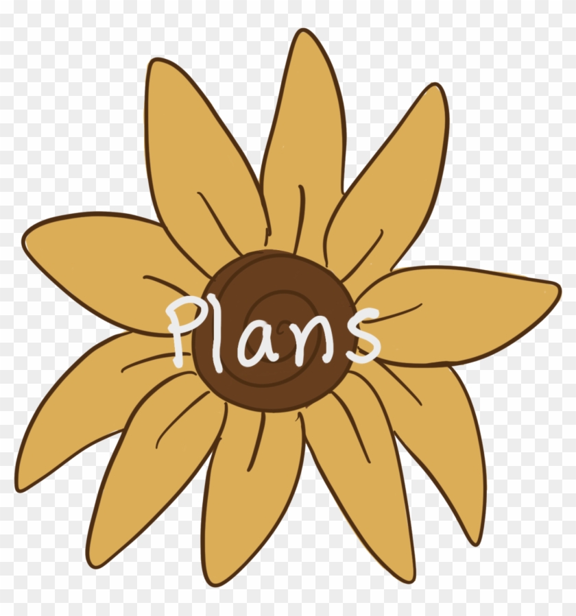 Black-eyed Susan Clipart