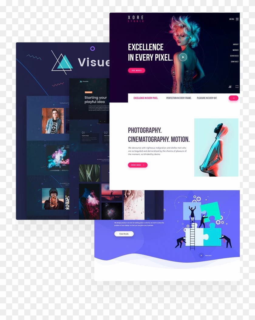 Boxed Layout - User Interface Design Clipart #3700887