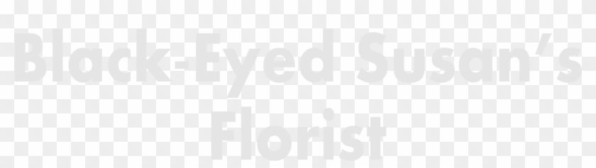 Black-eyed Susan's Florist - Circle Clipart #3700935