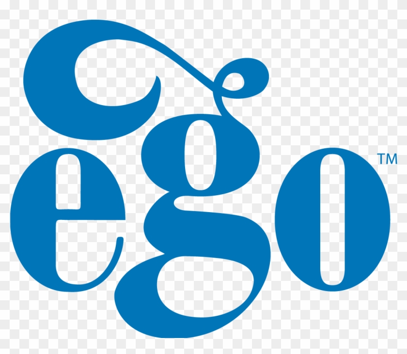 Ego Pharmaceuticals Logo Clipart