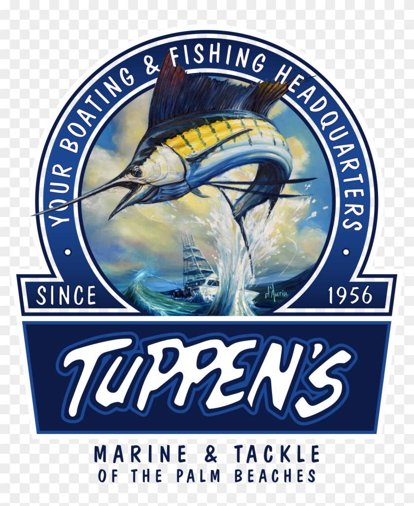 Tuppen's Marine - Pull Fish Out Of Water Clipart