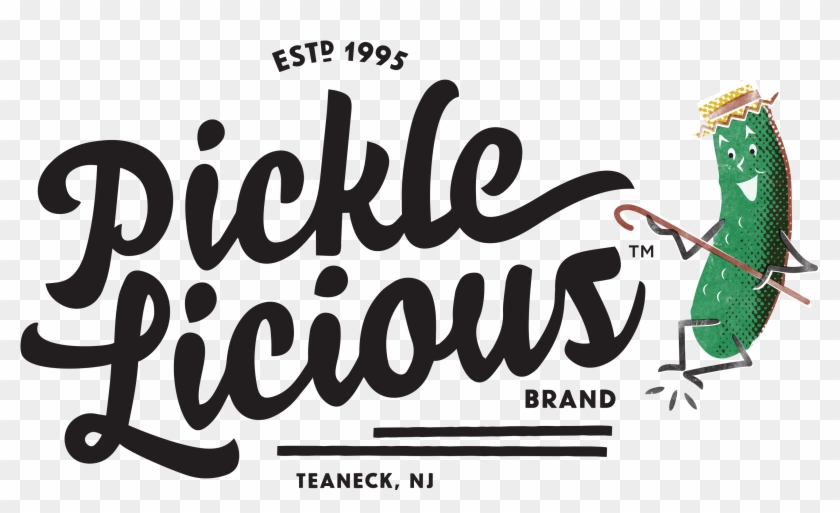 Pickled Logo Clipart
