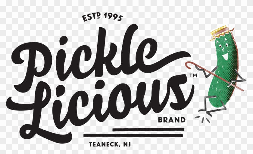 Pickled Logo Clipart #3701150