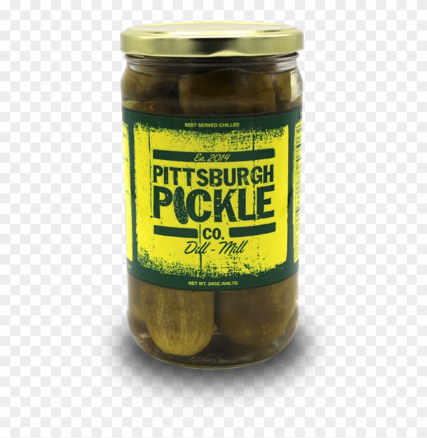 Dill Mill - Spreewald Gherkins Clipart #3701189