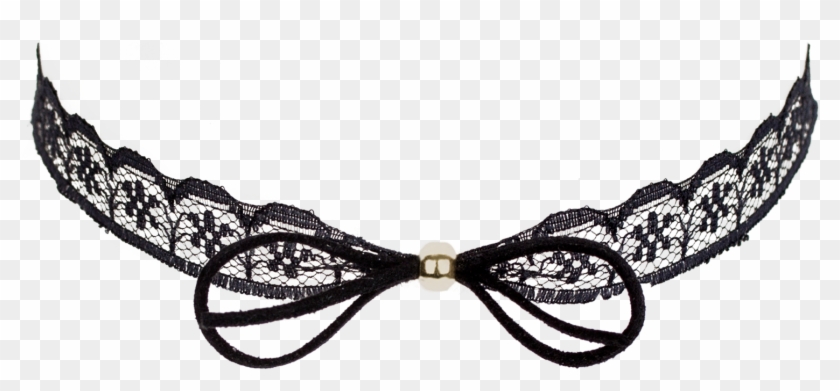 Clip Art Library Necklace Png Banner Royalty Free Stock - Choker Necklace Png Transparent Png