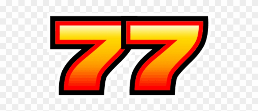 Burning Hot™ 7´s - Orange Clipart #3701365