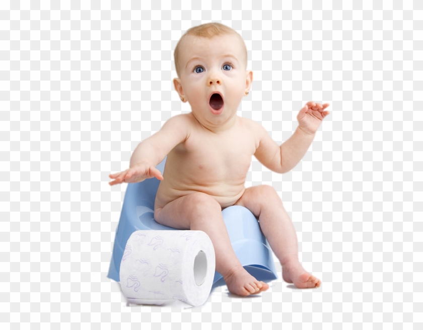 Toilet Training In Children Clipart