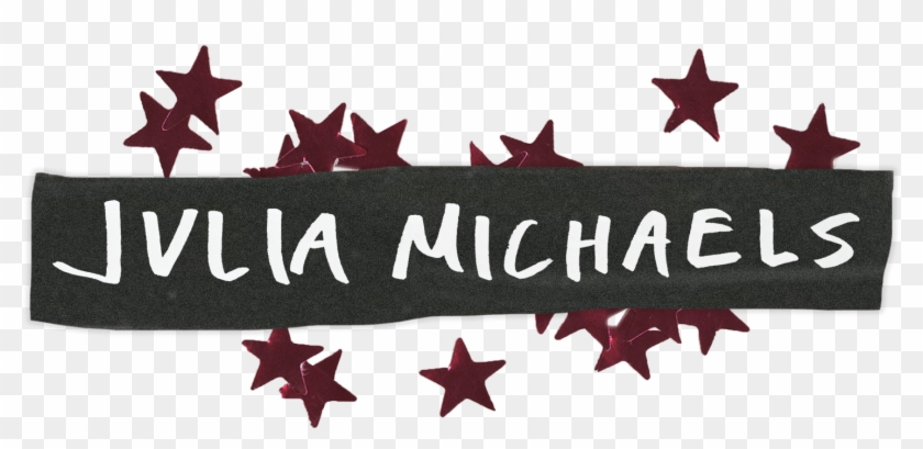 Julia Michaels Julia Michaels - Julia Michaels Logo Clipart #3701464