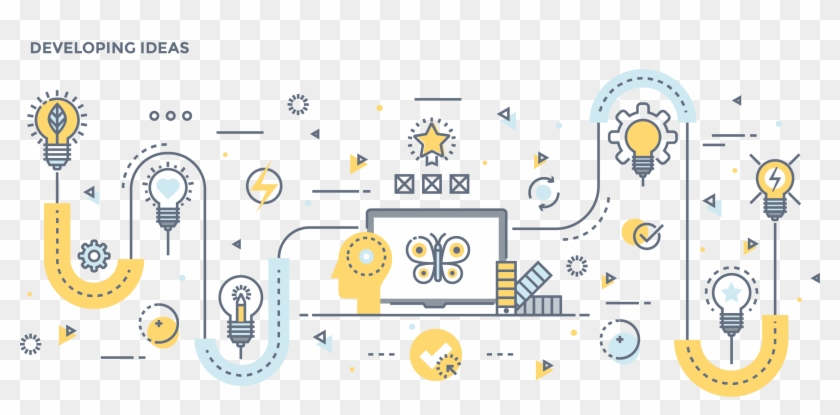 Affordable Solutions - Ideas Header Clipart #3701609