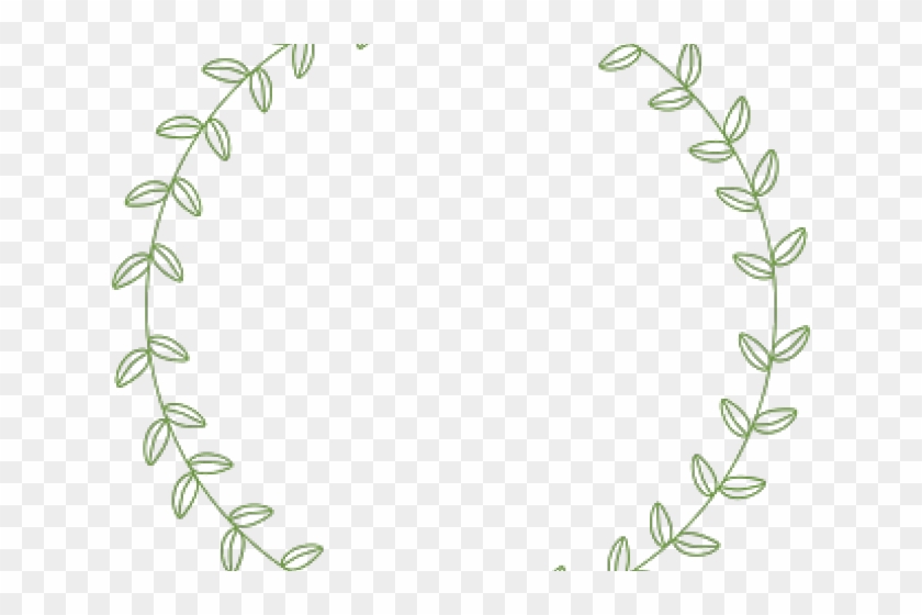 Picture Black And White Library Cliparts X Carwad Net - Vine Wreath Clipart - Png Download