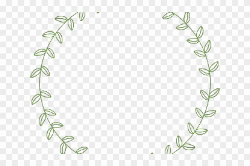 Picture Black And White Library Cliparts X Carwad Net - Vine Wreath Clipart - Png Download #3701631