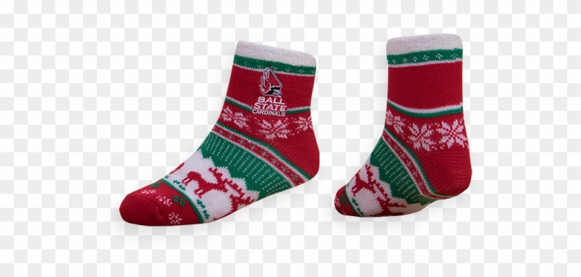 Image For Socks, Holiday - Sock Clipart