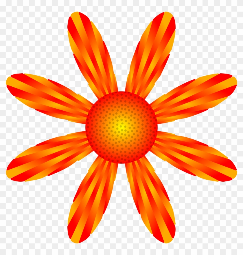 This Free Icons Png Design Of Freaky Flower - Ambiente Climatizado Academia Clipart