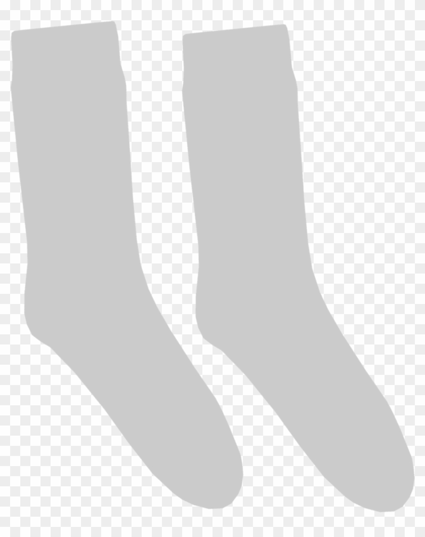 You And Your Bff Can Exchange Socks With Your Faces - Sock Clipart #3701810