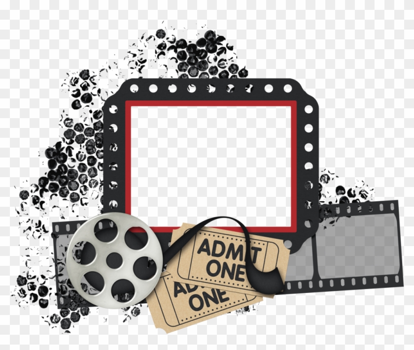 Called Take Me To Th Movies It Is Chuck Full Of Great - Theme Movie Clipart #3701815