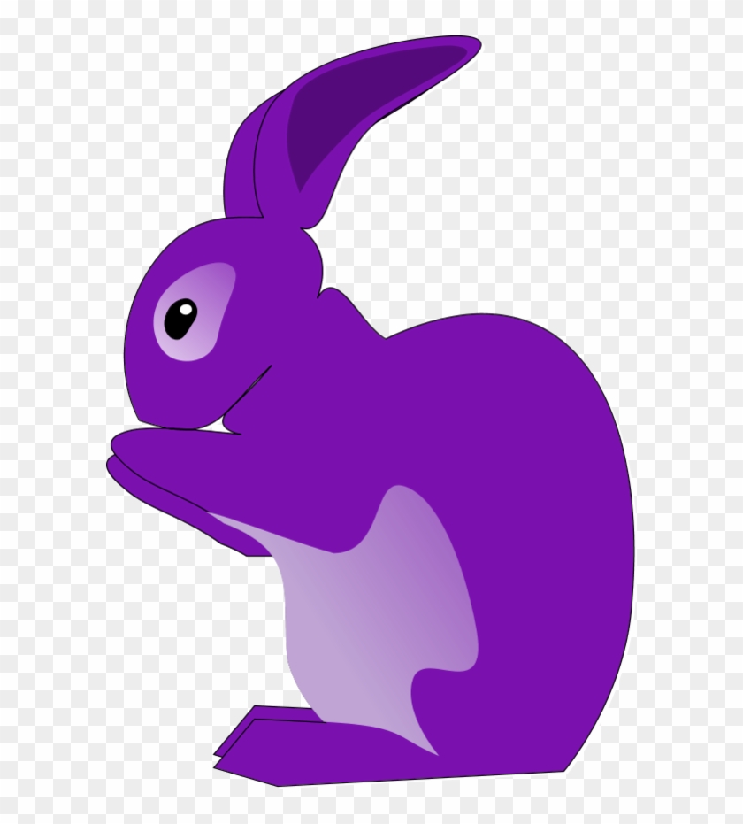Rabbit Clip Art - Png Download