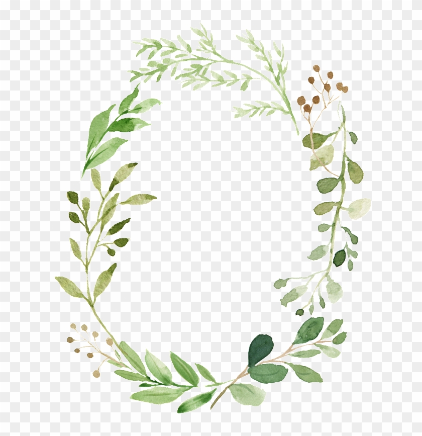 This Graphics Is Wreath Material Mainly About Green, - Free Printable Quotes Lds Clipart