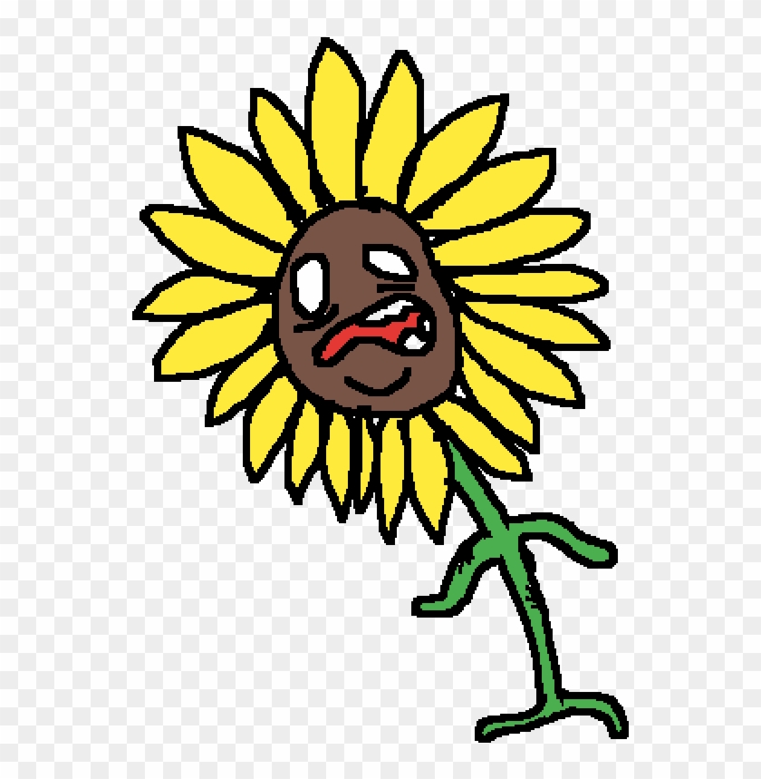 Flower - Cartoon Clipart