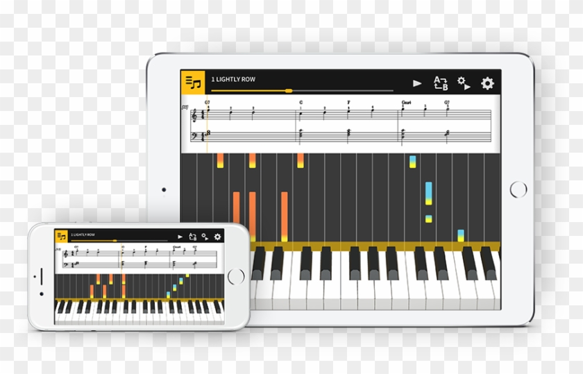 Chordana Play For Piano Clipart