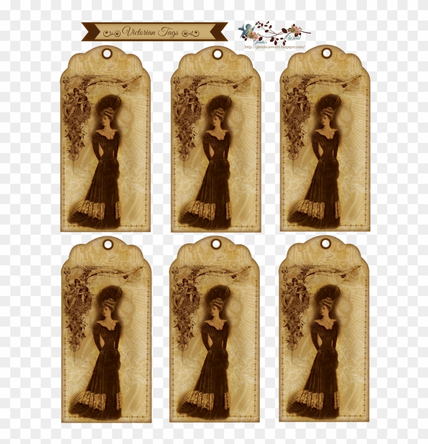 Barrowed Graphics I Used In Designing My Tags - Visual Arts Clipart #3702244