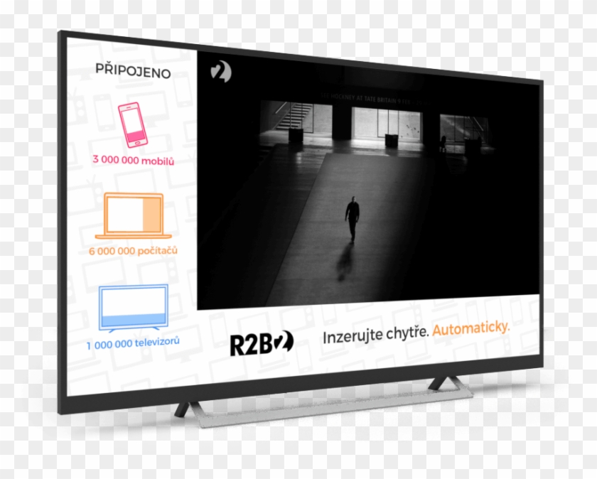 Now Even The Biggest Banners Can Be Bought Programmatically - Billboard Clipart