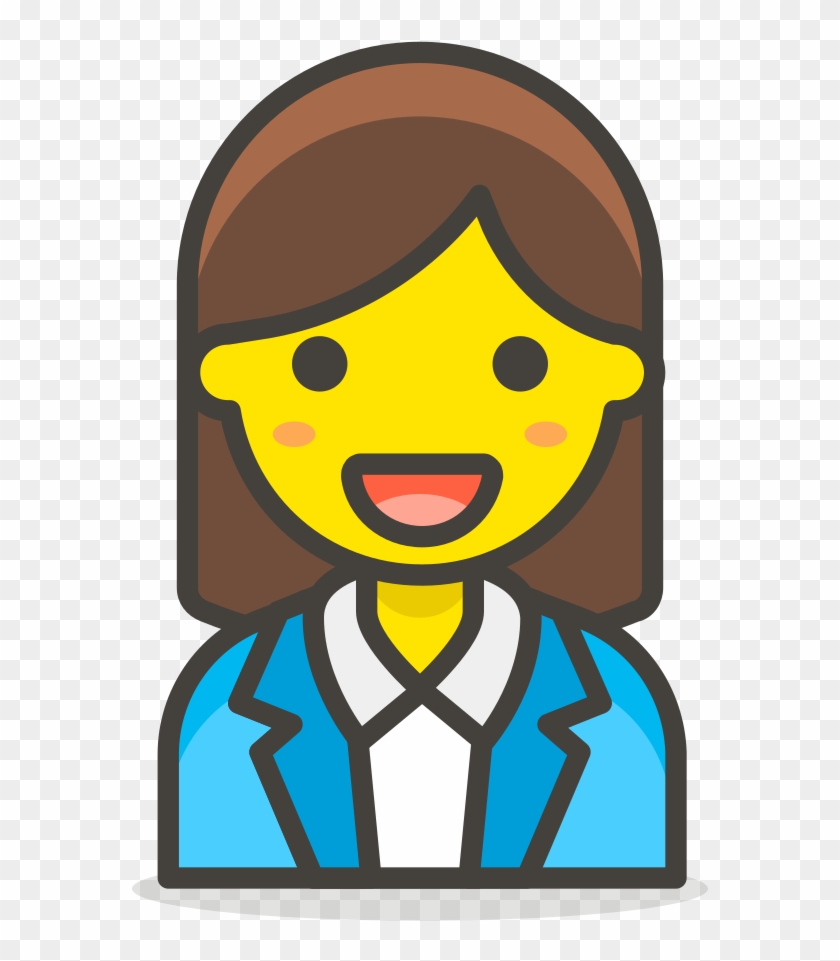 155 Woman Office Worker - Woman Pilot Png Clipart #3702508