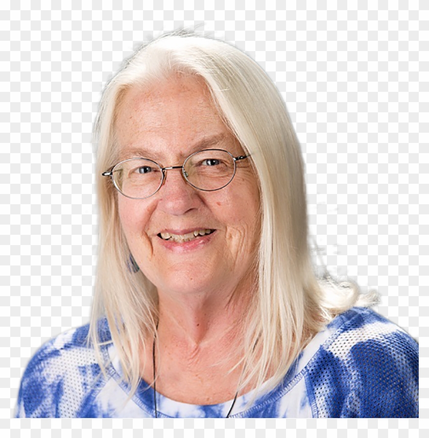 Darlene White, Phb/lac - Senior Citizen Clipart #3702683
