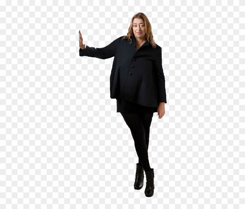 Hadid3 People Cutout, Cut Out People, Render People, - Zaha Hadid Cutout Clipart