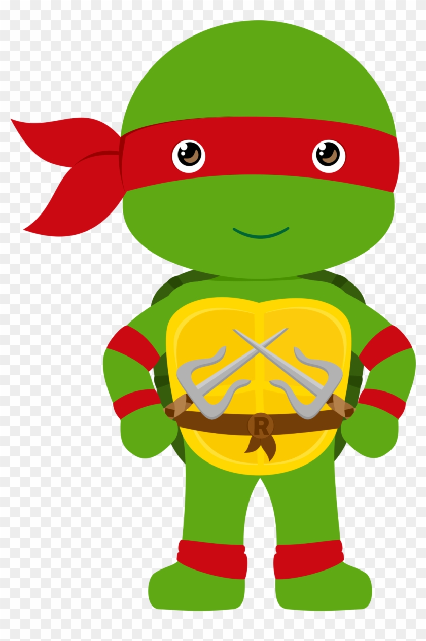 Beautiful 19 Ninja Turtle Face Png Transparent Stock - Turtle Ninja Baby Png Clipart #3702905