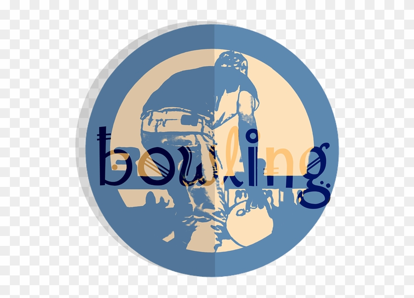 Icon Bowling Free Image On Pixabay Vector - Graphic Design Clipart #3702976