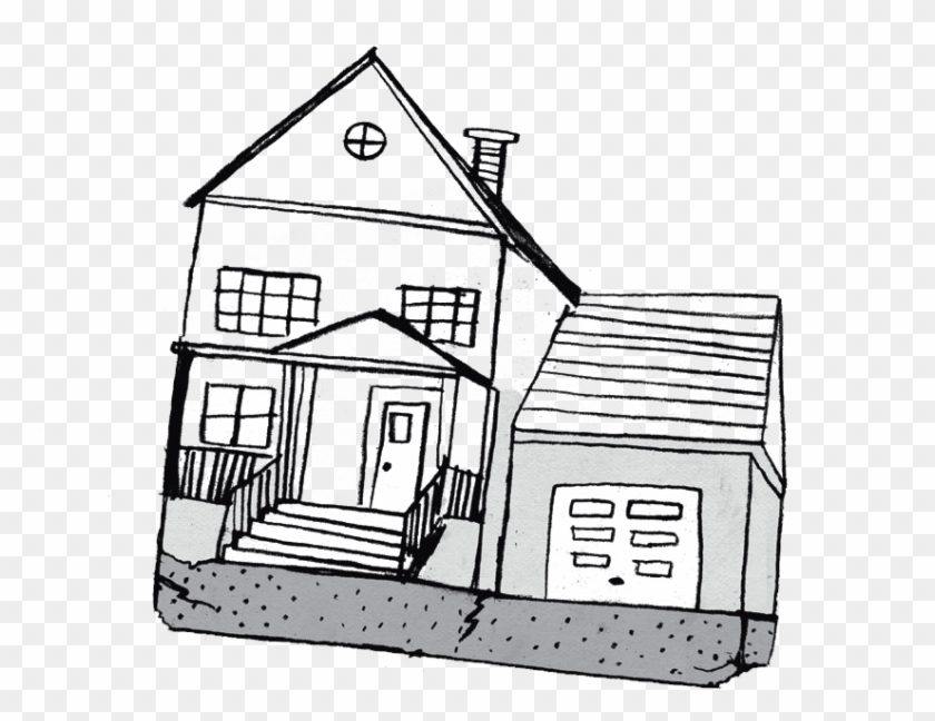 Save Money - - House Clipart