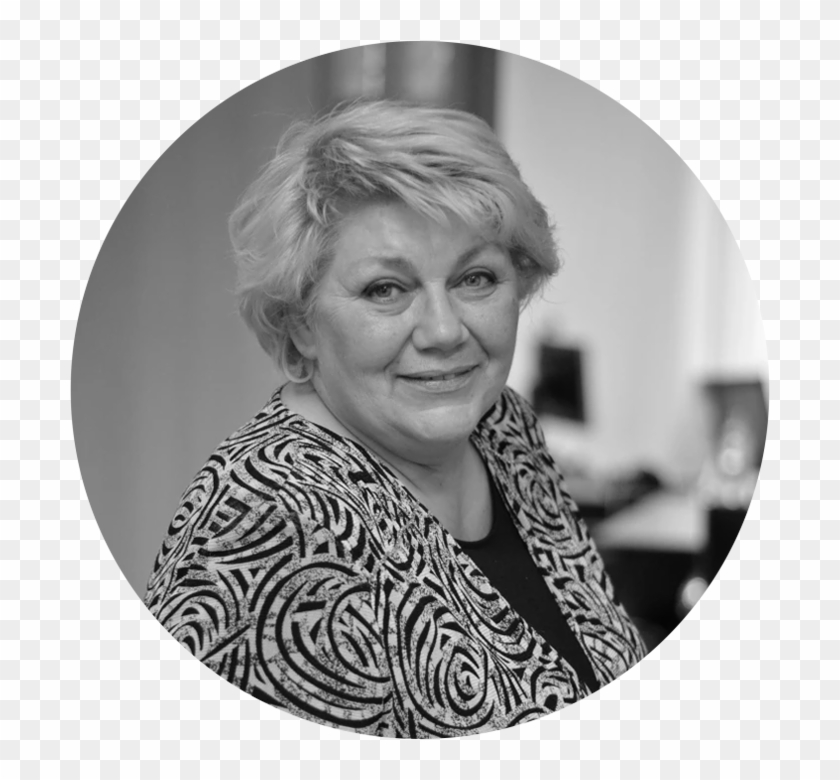 Our Back-office Department Is Led By - Woman Clipart