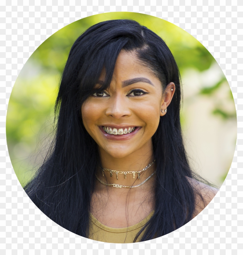 Demi Powell - Girl Clipart