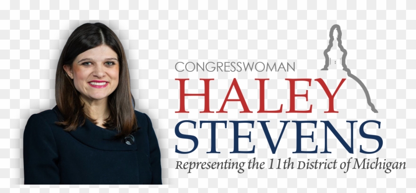 Representative Haley Stevens - Girl Clipart #3703364