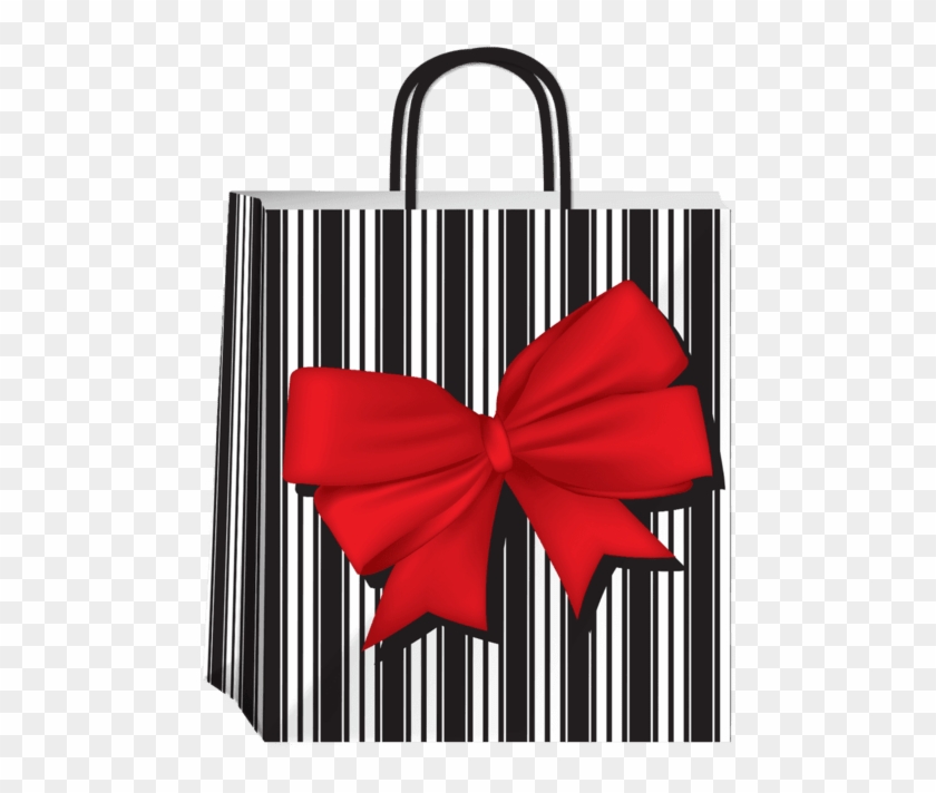 Bolsa Moño 2015 45x15x48 - Gift Clipart