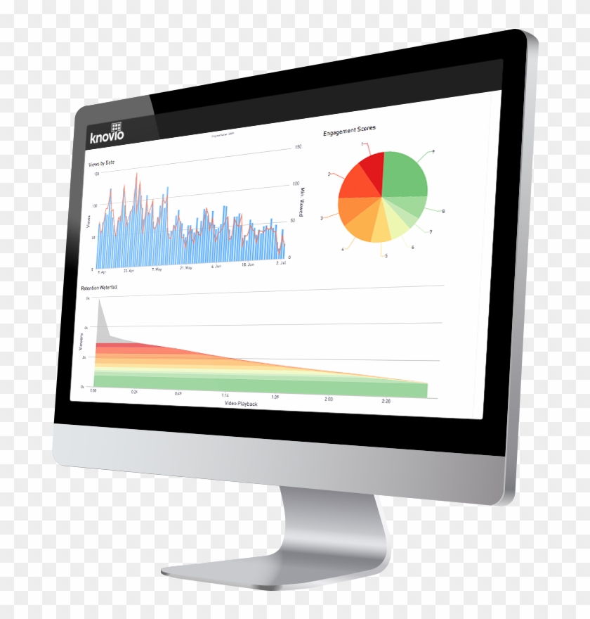 Logo Banner Thin - Led-backlit Lcd Display Clipart