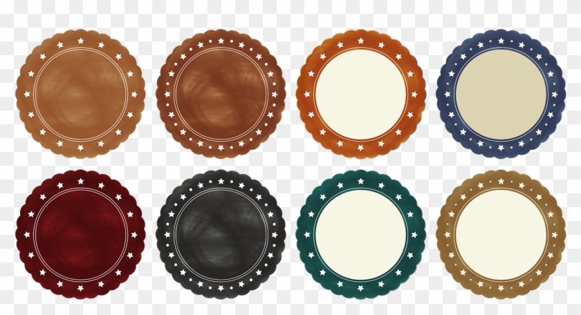 Old Soda Bottle Cap Clipart #3703704